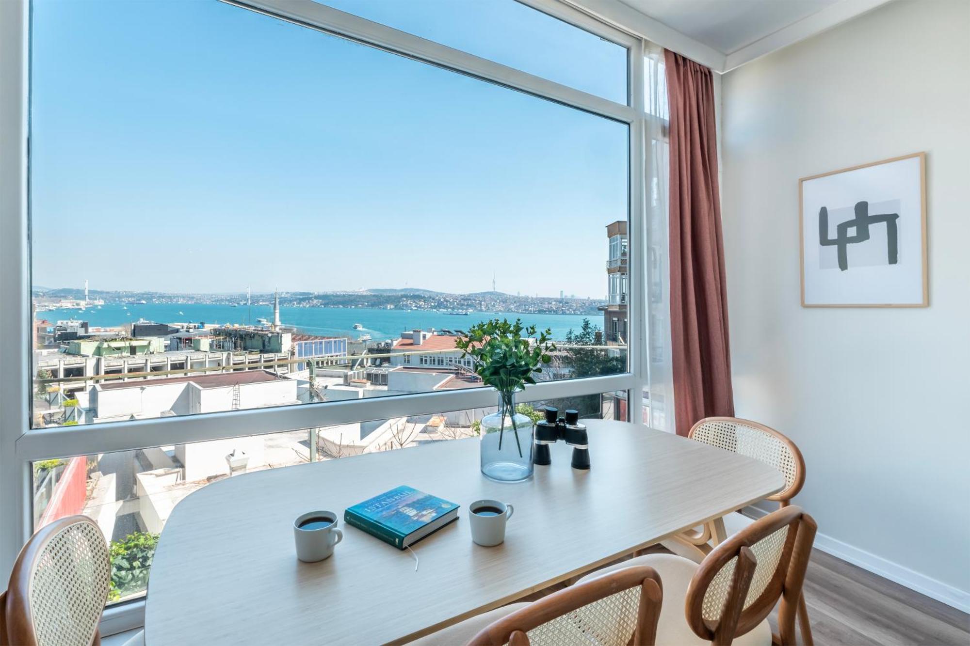 Daire Beyond The Bosphorus #5 İstanbul
